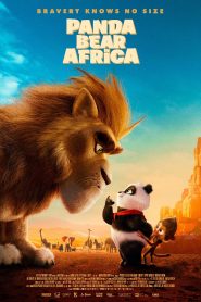 Panda Bear in Africa (2024) hindi