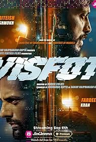 Visfot (2024) Bollywood Hindi Movie HD