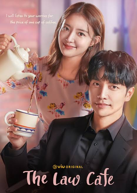 The Law Cafe S01 (2022) K-Drama Hindi Dubbed