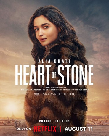 Heart of Stone (2023) [ORG Hindi]